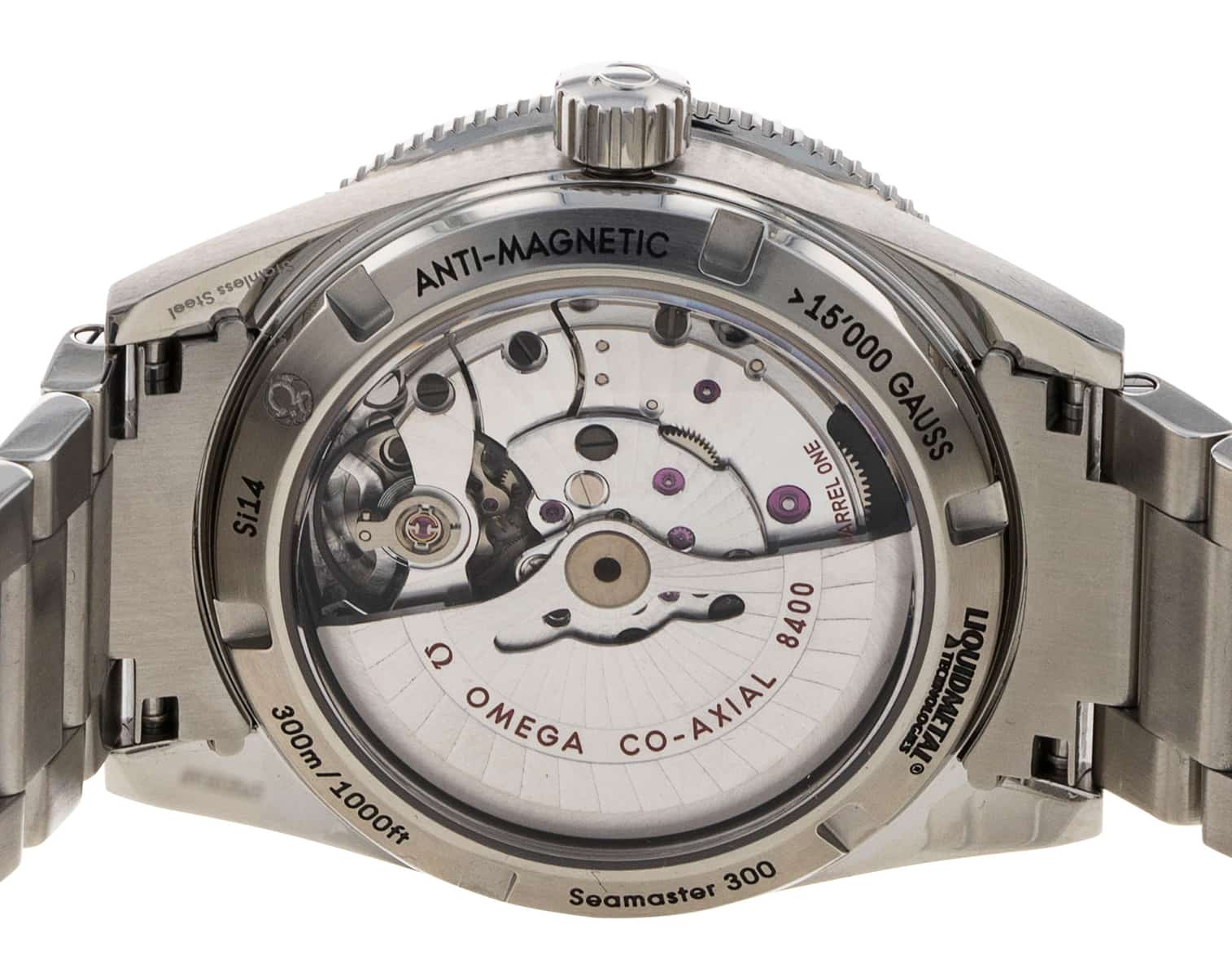 Omega Seamaster 300 233.30.41.21.01.001 Omega Seamaster 300 233.30.41.21.01.001